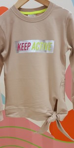 Keep Active Kız Sweet-Bej #3